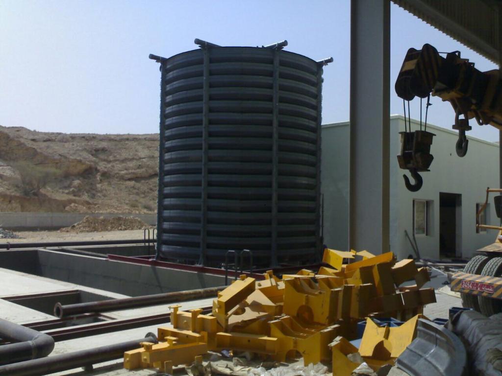 Induced Draft Counter Flow Cooling Tower Manufacturers in Mumbai 