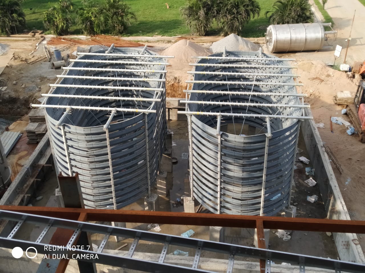 Induced Draft Counter Flow Cooling Tower Manufacturers in Mumbai